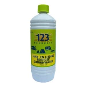 123 Press SW schoonwater 1 ltr