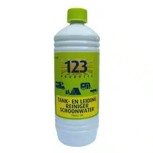 123 Press SW schoonwater 1 ltr