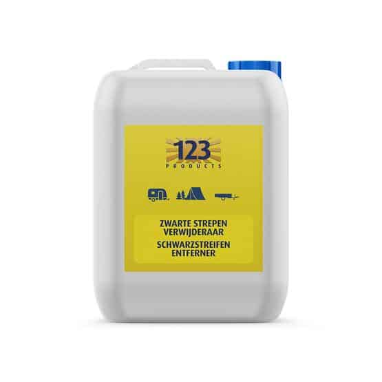 123 zwarte strepen verwijderaar 2.5 ltr