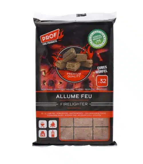 Aanmaakblokjes hout (40)