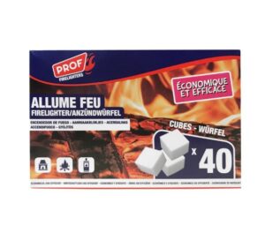 Aanmaakblokjes wit (40)