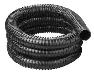 Afvoerslang 40 mm per meter