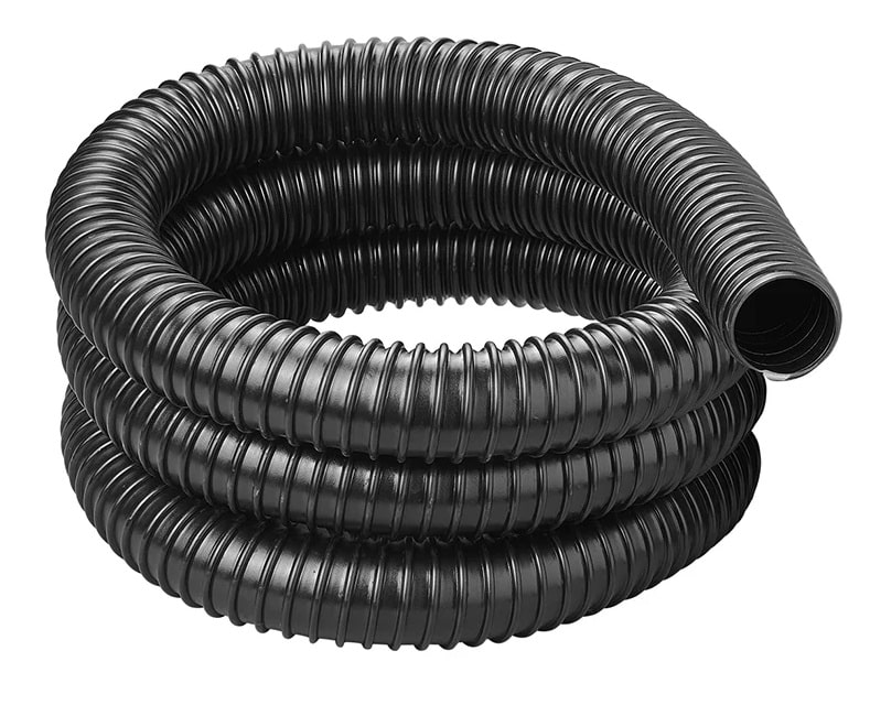 Afvoerslang 40 mm per meter