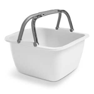 Afwasbak vierkant 18.5 ltr