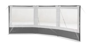 Bardani windbreaker 400 premium windscherm