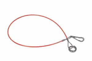 Breekkabel + ring 100 cm