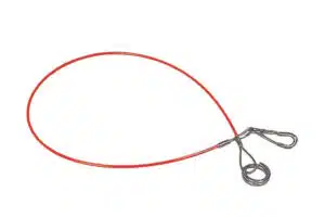 Breekkabel + ring 100 cm
