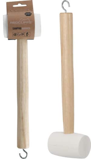 Camping hamer rubber 420 gram