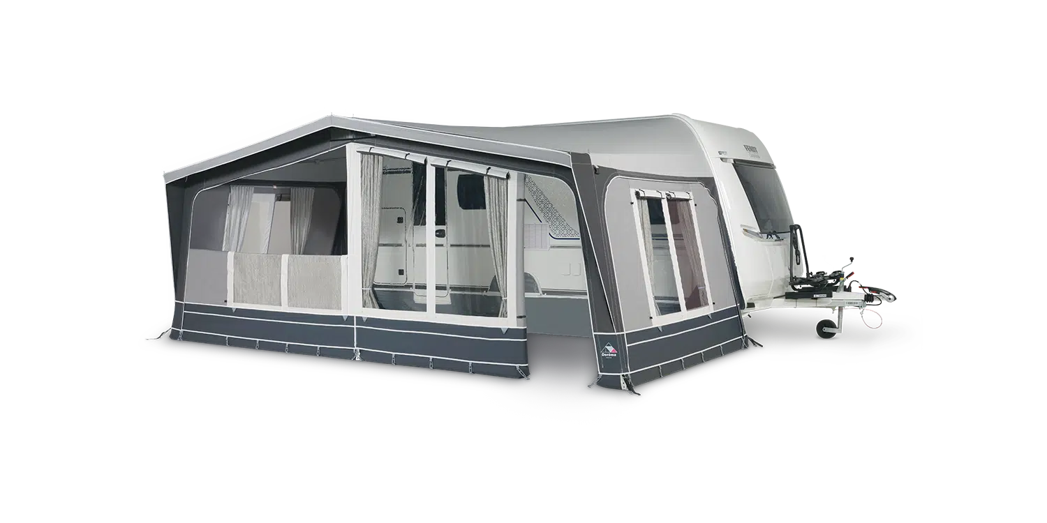 Dorema Diamond XL 300 De Luxe maat 17