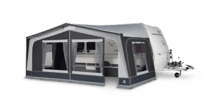 Dorema Monza XL 300 maat 8