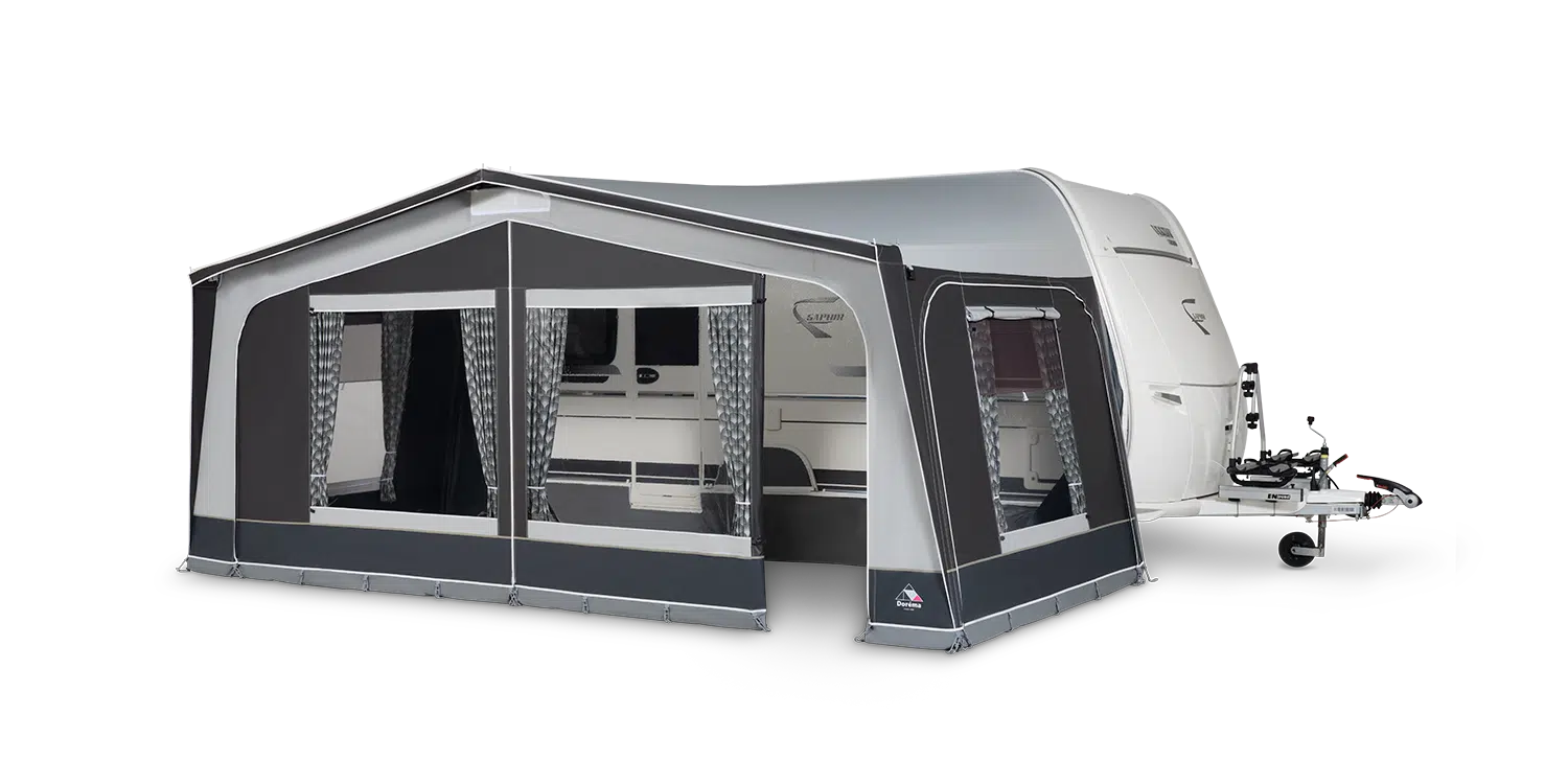 Dorema Monza XL 300 maat 8
