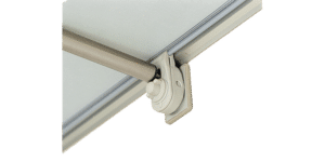 Dorema Quick lock steunen ( 3 stuks)