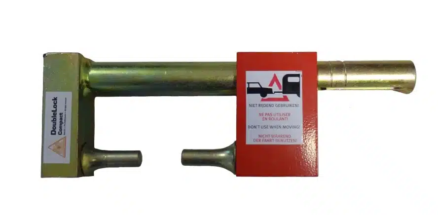 DoubleLock Compact Condor SCM disselslot