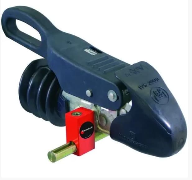 DoubleLock Compact Condor SCM disselslot