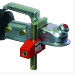 DoubleLock Compact Eagle SCM slot