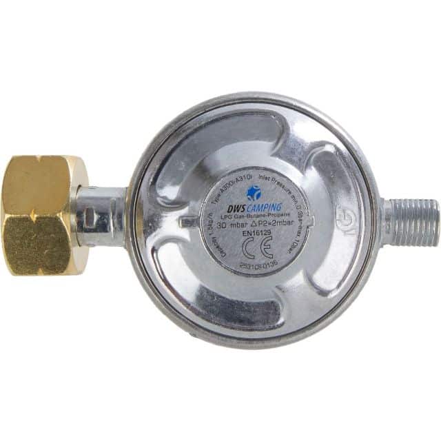 Drukregelaar 30mbar uni x 1/4 LI