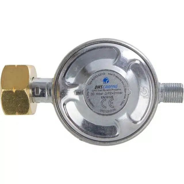 Drukregelaar 30mbar uni x 1/4 LI