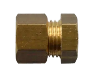 Eindfitting 6/8 x blind knel