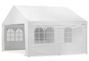 Fiesta partytent 400 x 800 cm