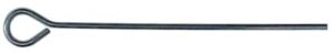 Grondpen gesloten oog.24 cm (10)