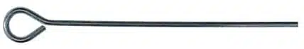 Grondpen gesloten oog.24 cm (10)