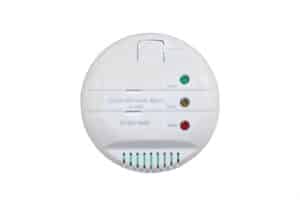 Koolmonoxide detector