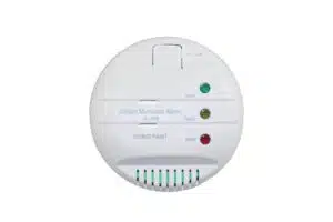 Koolmonoxide detector