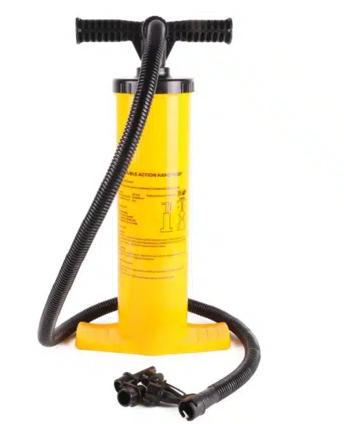 Luchtpomp in/uit profi