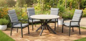 Marvin verstelbaar (4) met Edison 1220cm tafel