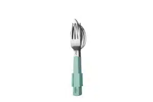 Mepal bestekset 3-dlg. Nordic green