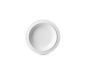 Mepal diep bord D195 wit