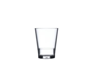 Mepal glas flow 200ml transparant