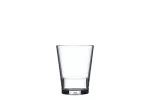 Mepal glas flow 200ml transparant