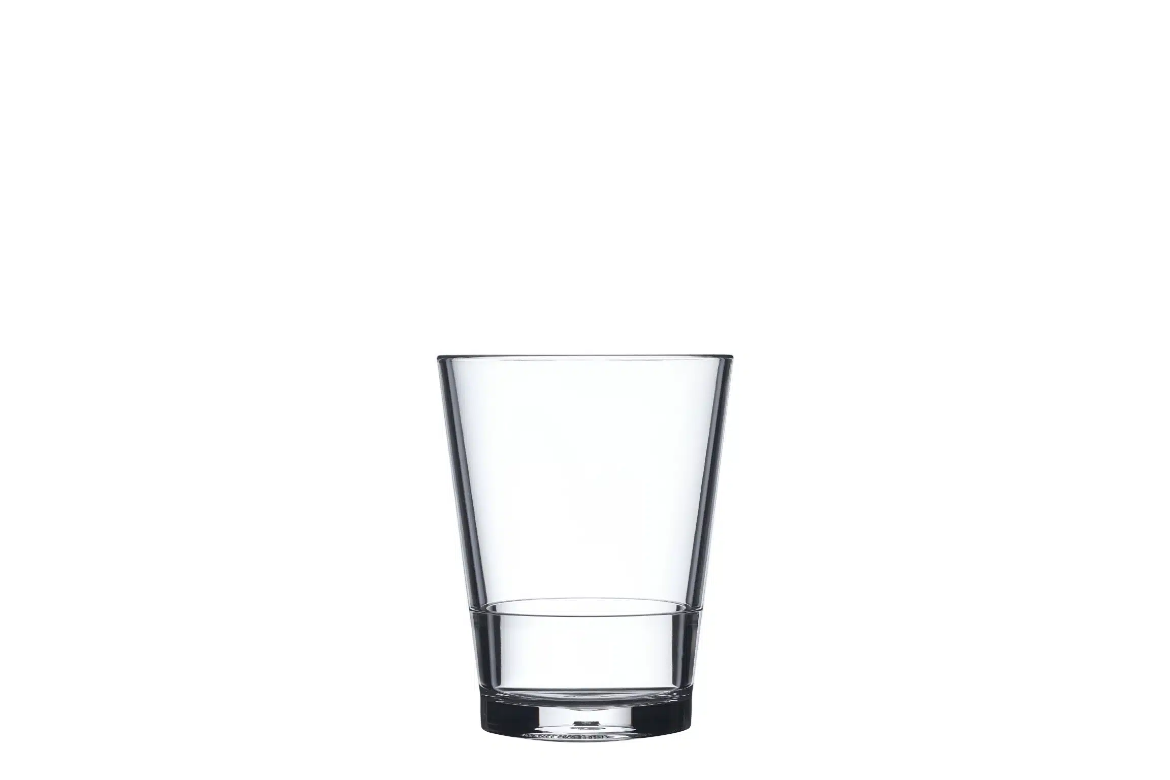 Mepal glas flow 200ml transparant