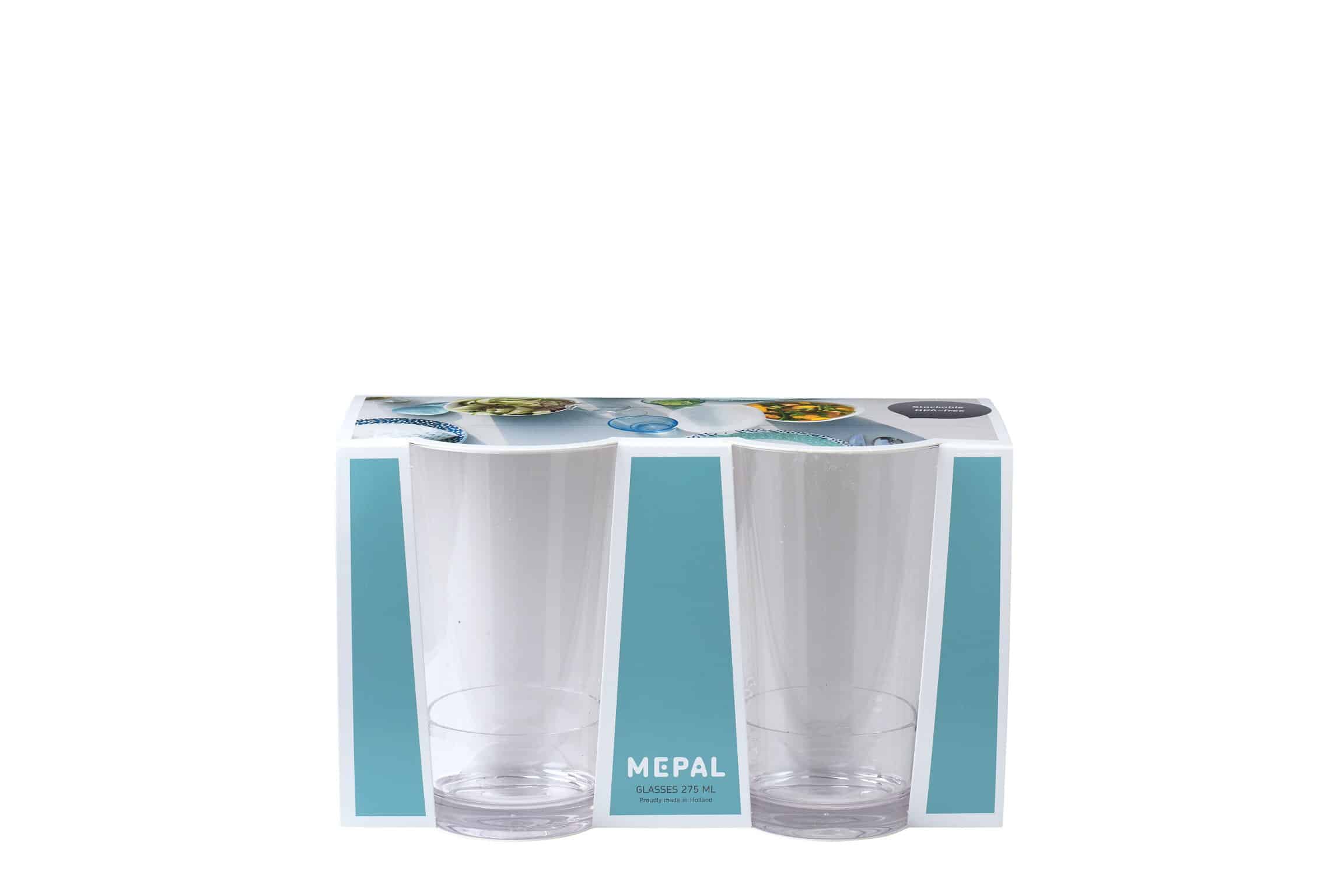 Mepal glasset flow 275 ml (2)