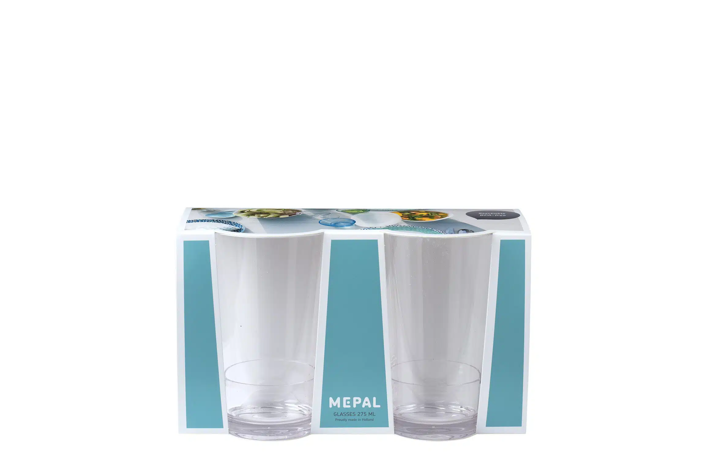 Mepal glasset flow 275 ml (2)