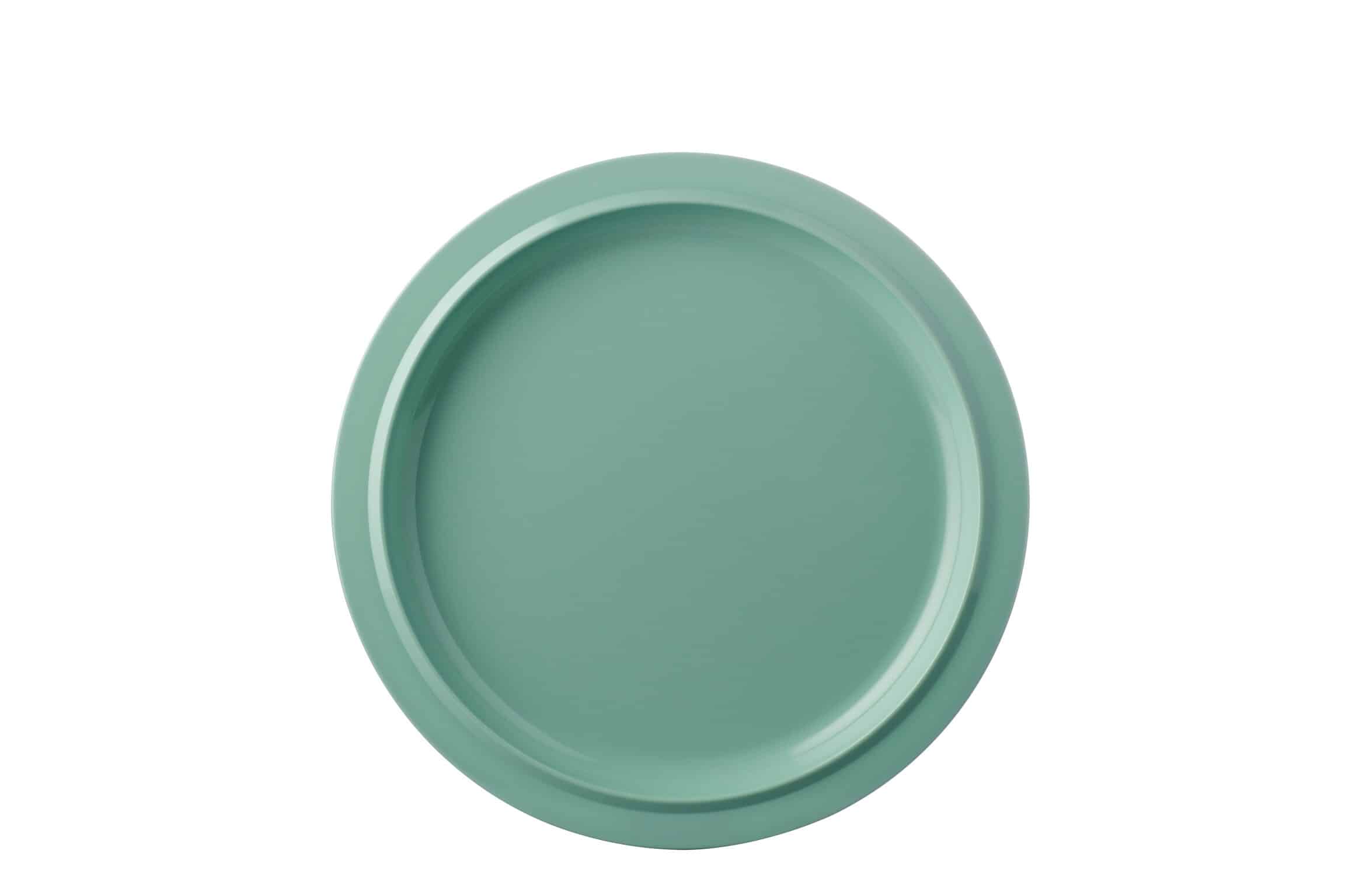 Mepal plat bord P250 retro green