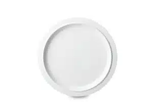 Mepal plat bord p250 wit