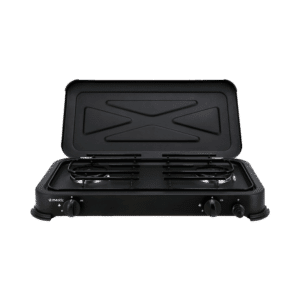 Mestic kooktoestel MGC-200. 2-pits met beveiliging