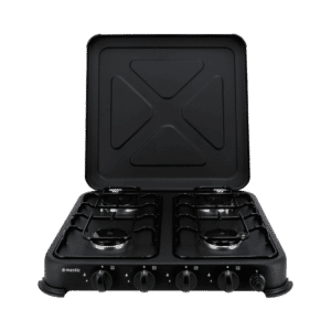 Mestic kooktoestel MGC-400 4-pits met beveiliging