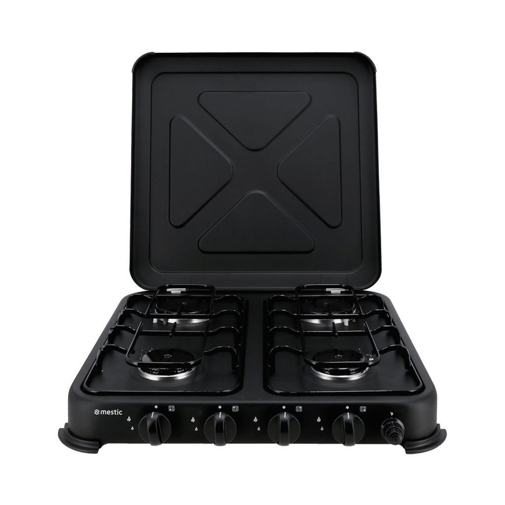 Mestic kooktoestel MGC-400 4-pits met beveiliging