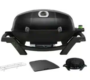 Napoleon portable Travel Q Pro elektrisch **actie**