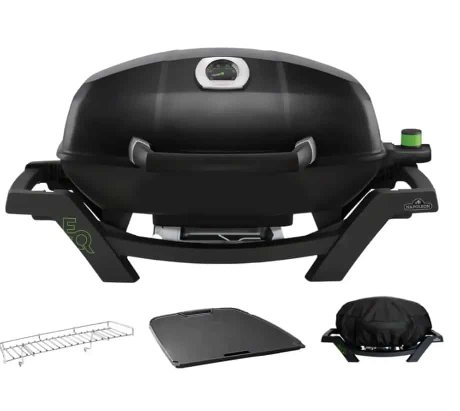 Napoleon portable Travel Q Pro elektrisch **actie**