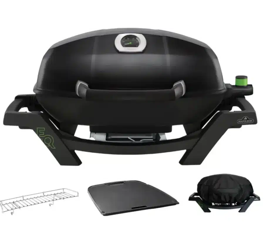 Napoleon portable Travel Q Pro elektrisch **actie**