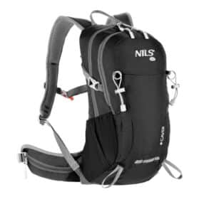 Nils Caver NC1950 18 liter zwart