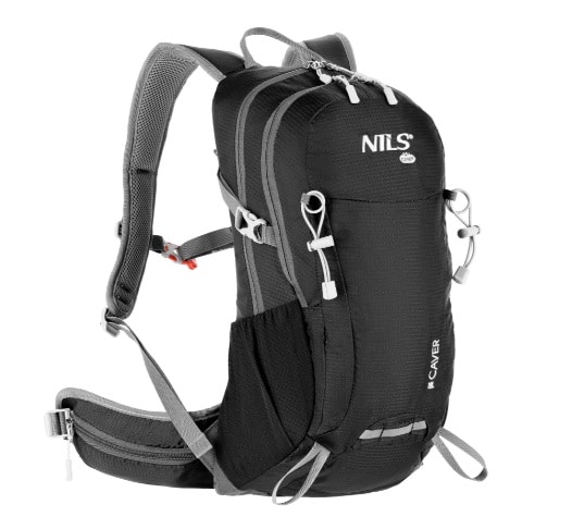 Nils Caver NC1950 18 liter zwart