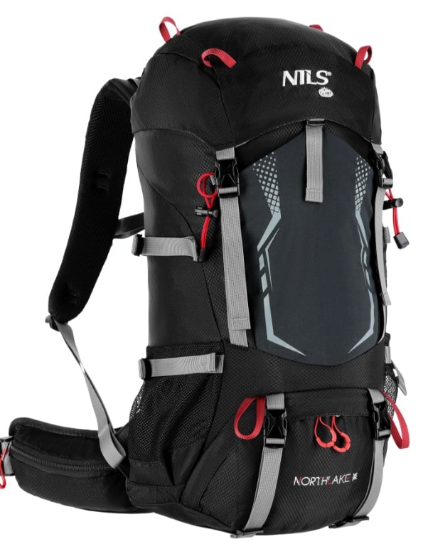 Nils North Lake NC1993 black 30 liter