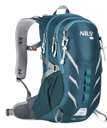 Nils rugzak Ghoster NC1942 green 20 liter