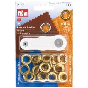 Prym Zeilringen 11mm (10)