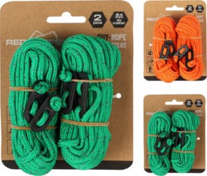 Scheerlijn set 2 stuks met spanners